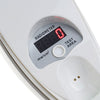 Dental LED Curing Light Built-in Light Meter Function 380-515nm 2000mW/cm² 5W Power - azdentall.com