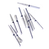 AZDENT Dental Diamond Bur FG-111 Gingival Bevel Burs Kit 10pcs/Kit-azdentall.com