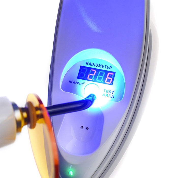 Dental Curing Light LED Built in Light Meter Function 380 515nm