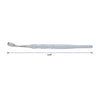 Dental Files Holder Hand Use Posterior Root Canal Clip Grey-azdentall.com