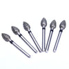 AZDENT FG Diamond Burs FO-27S 10pcs/Box-azdentall.com