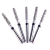 AZDENT FG Diamond Burs SR-12S 10pcs/Box-azdentall.com