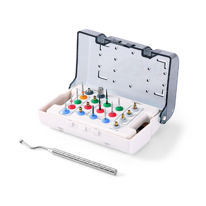 Universal Dental Implant Screw Removal Kit - AZDENT - azdentall.com