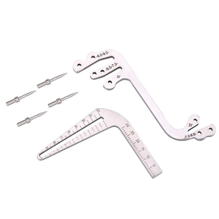 Tot Measuring Ruler Measuring Rulers