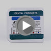 AZDENT Dental NiTi Rotary Engine Files 25mm Assorted SX-F3 6pcs/Pk - azdentall.com