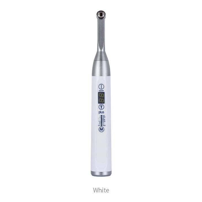 AZDENT Curing Light Wireless LED 1 Second Broad Spectrum 385-515nm 7 Modes 2500mW/cm²-azdentall.com