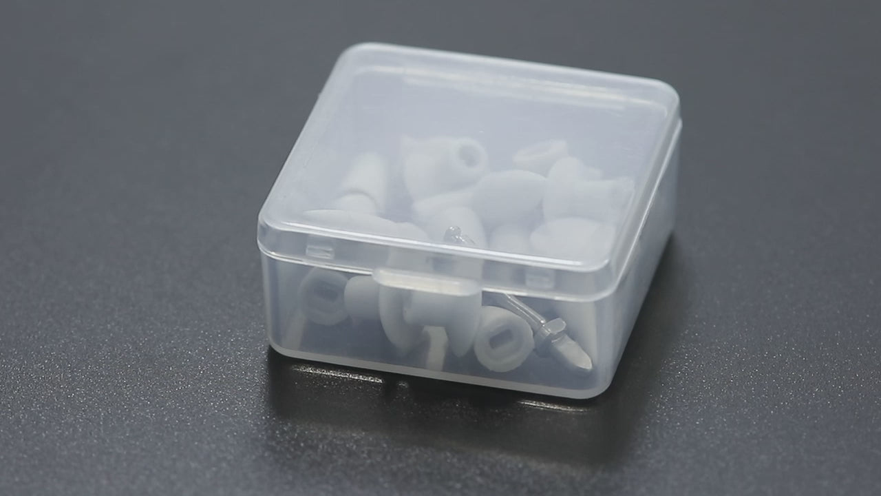 Load video: Dental Composite Finishing and Polishing Kit with Mandrel 20Pcs/Box - azdentall.com