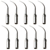 10pcs Ultrasonic Scaler Supragingival Scaling Tip G1