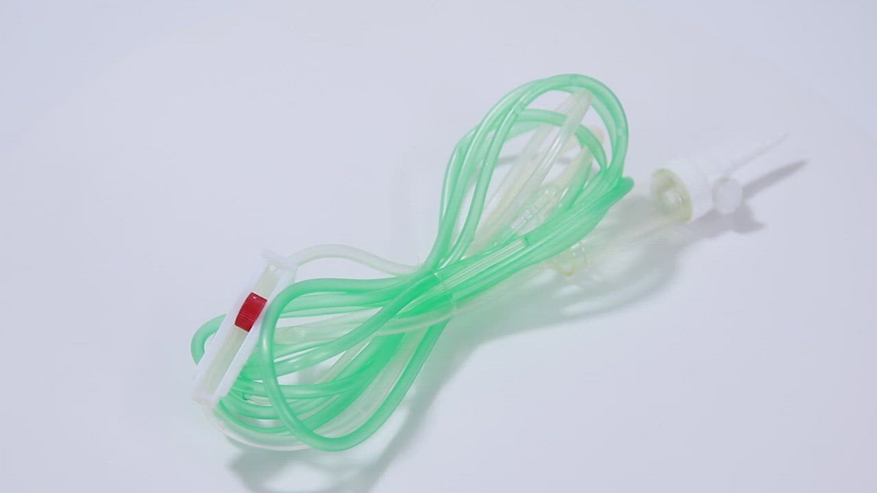 Load video: Dental Disposable Implant Irrigation Tube