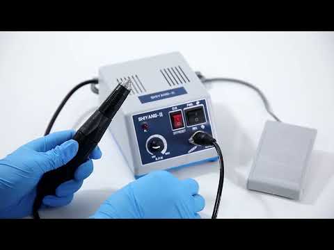 Dental Lab Marathon Electric Micromotor Polishing Machine Unit/35K rpm  Handpiece