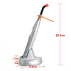 Dental LED Rainbow Curing Light Lamp Resin Cure Plastic Handle 3 Mode - azdentall.com